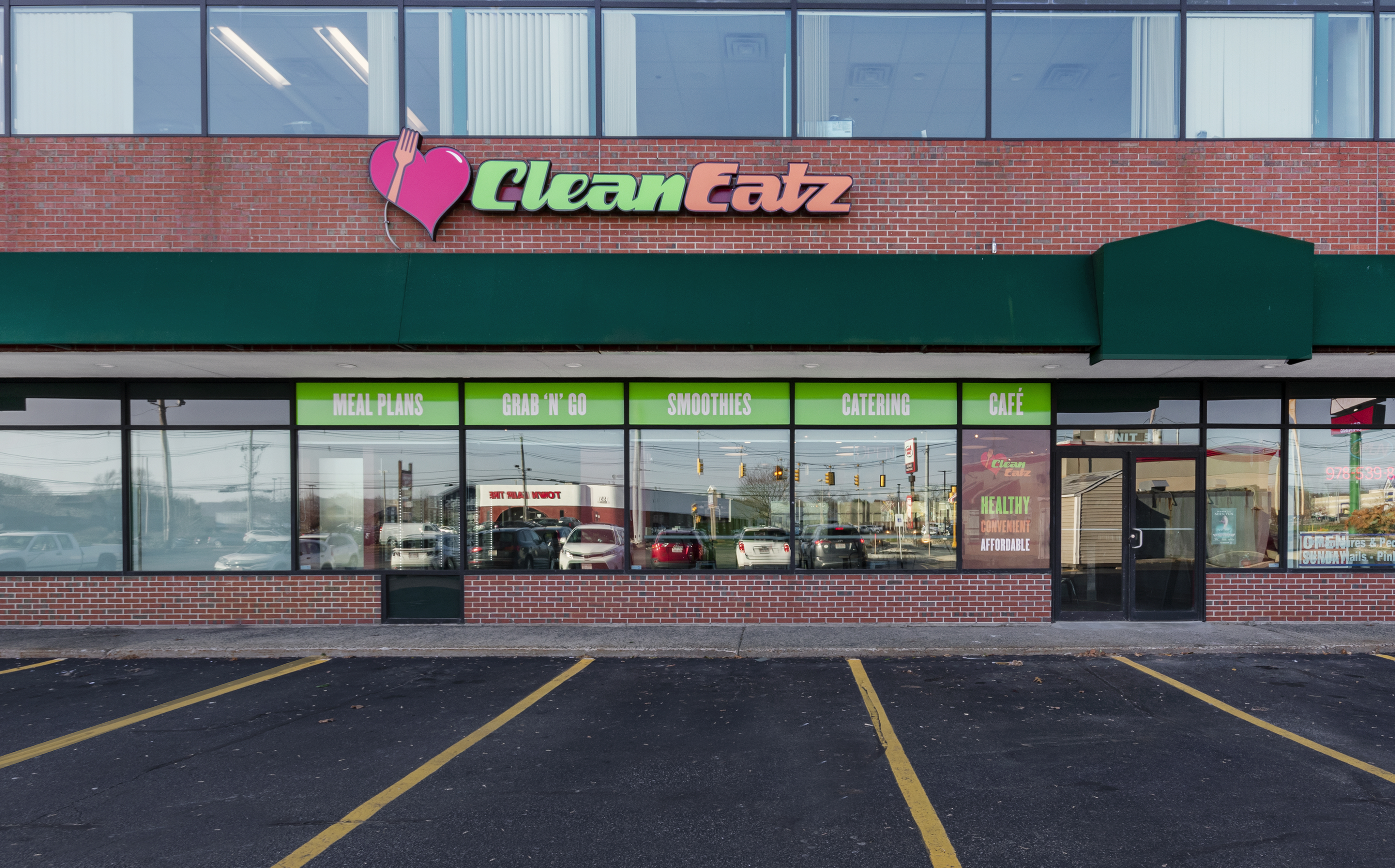 Clean Eatz Danvers, MA